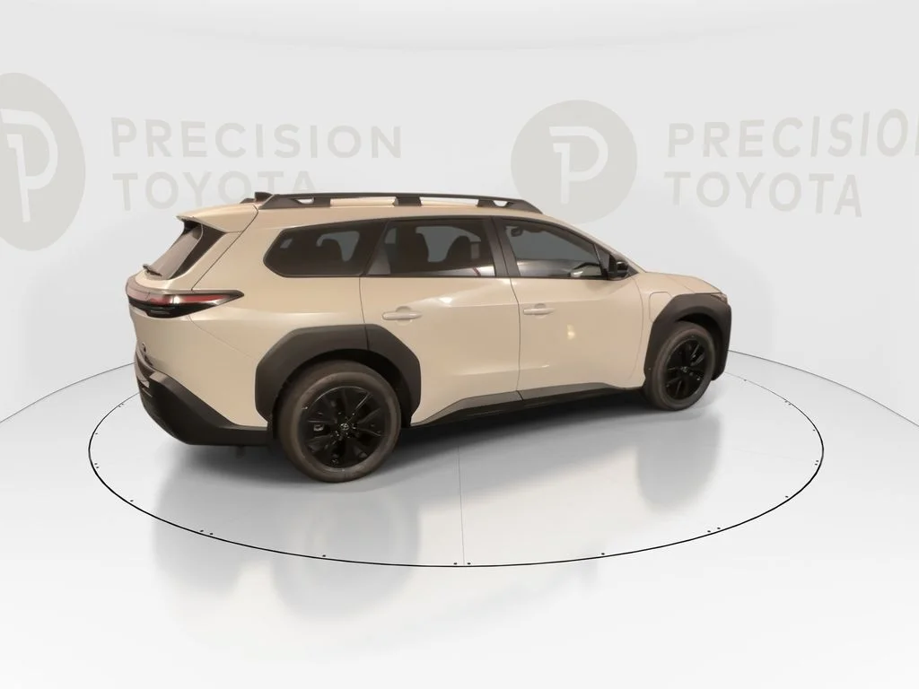 New 2026 Halo Toyota bZ Woodland image 20
