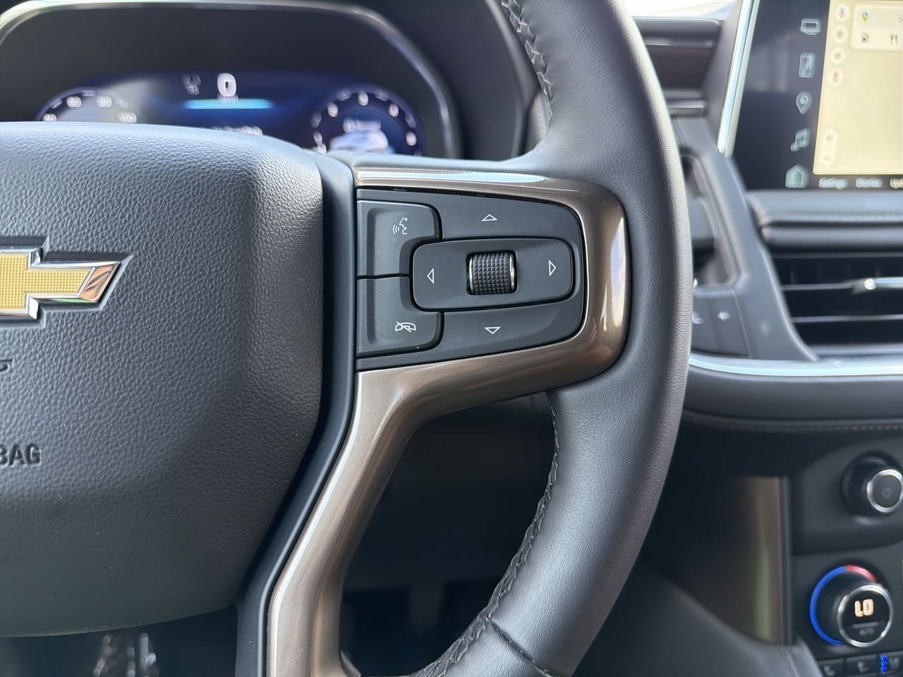Used 2024 Black Chevrolet High Country image 29