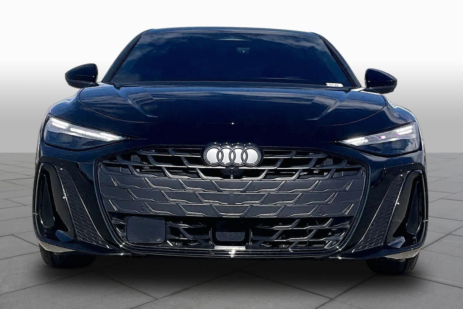 Used 2026 DARK GREEN Audi Prestige image 4