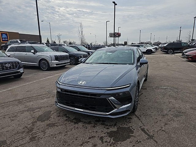 2026 Hyundai SONATA HYBRID Limited