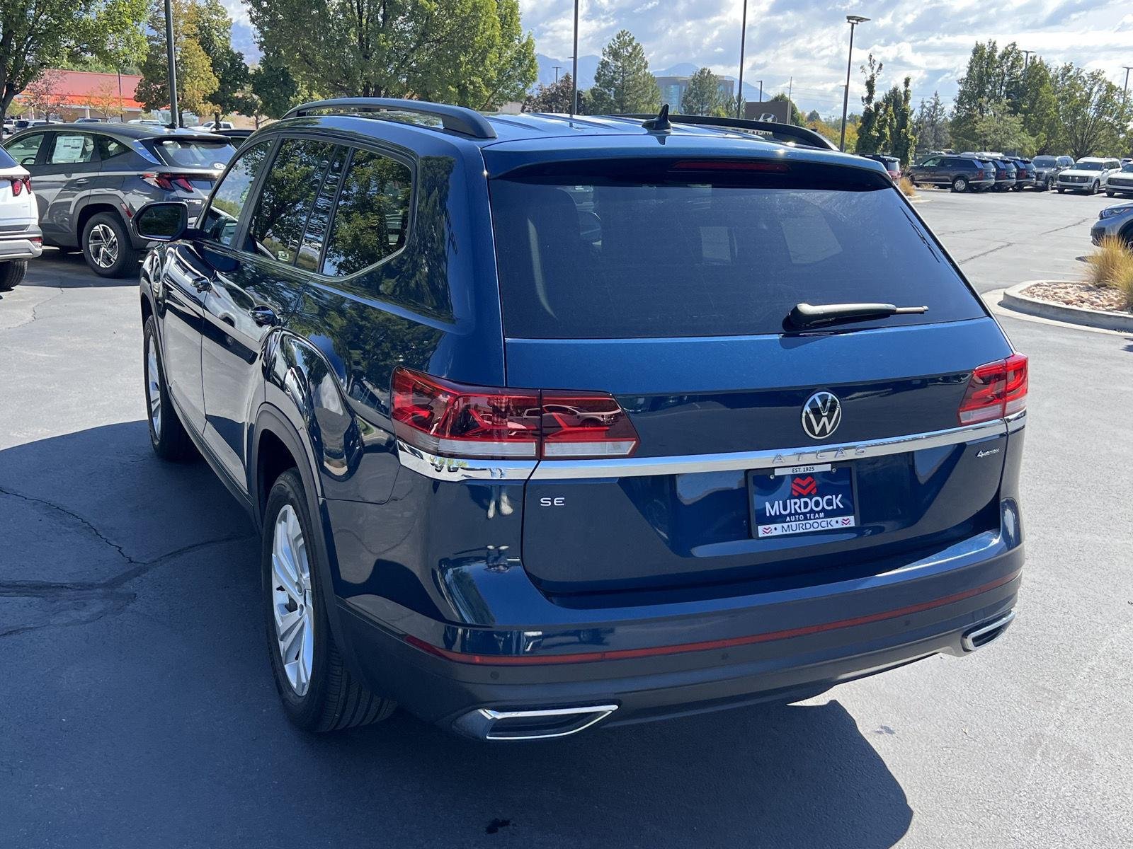 2023 Volkswagen Atlas SE w/Tech - Photo 19