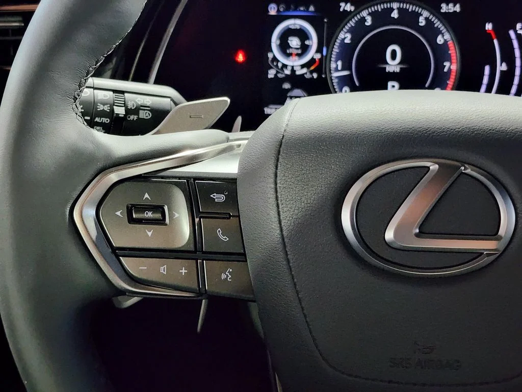 New 2026 Black Lexus 350 image 16