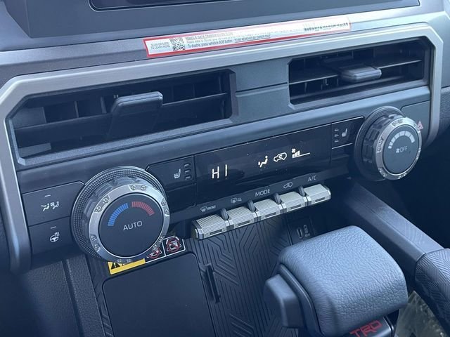 New 2025 Ice Cap Toyota TRD Off-Road i-FORCE MAX image 29