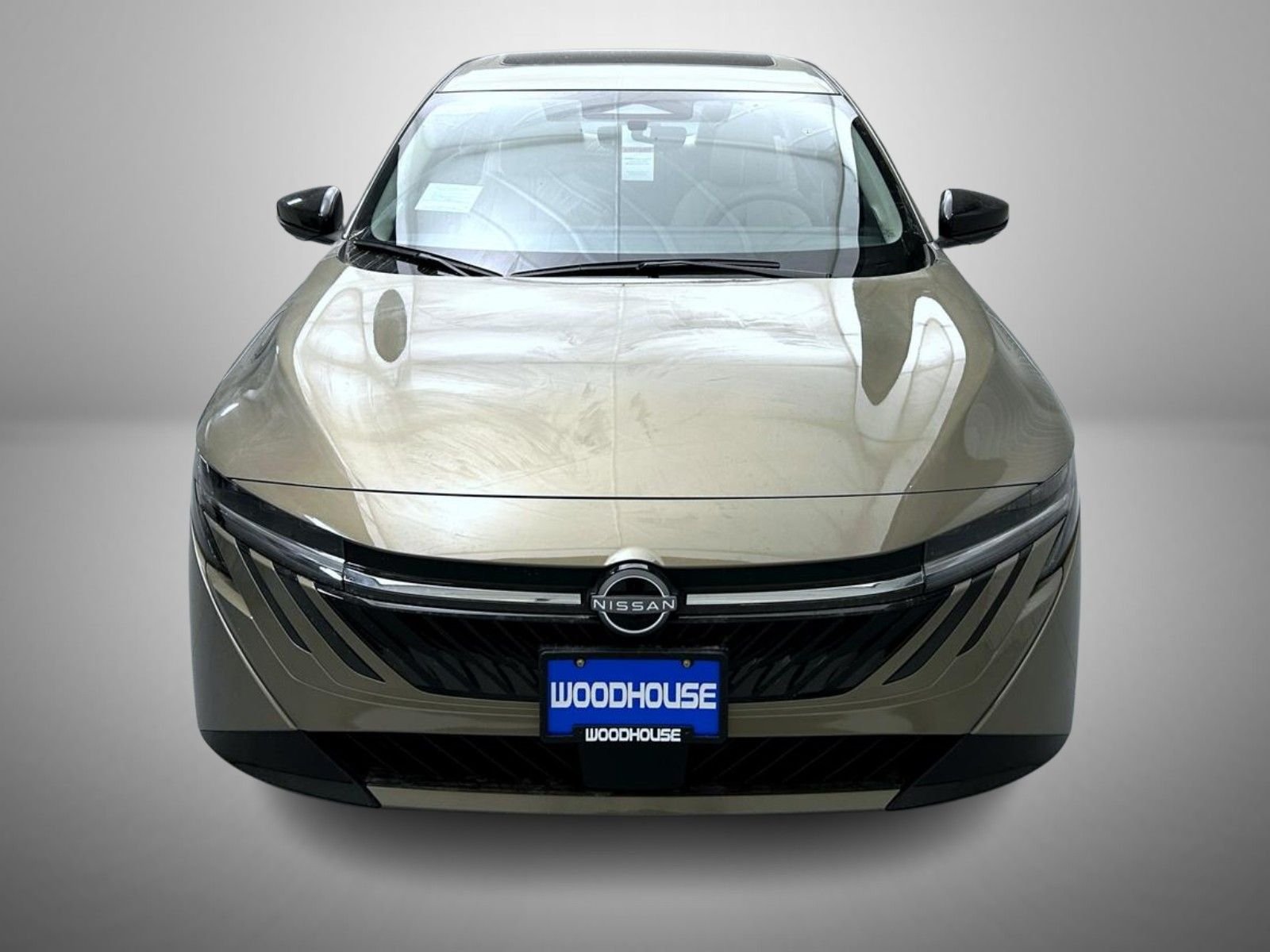 New 2026 Brown Nissan SL image 2