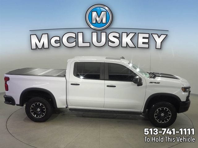 2023 Chevrolet Silverado 1500 ZR2 - Photo 12