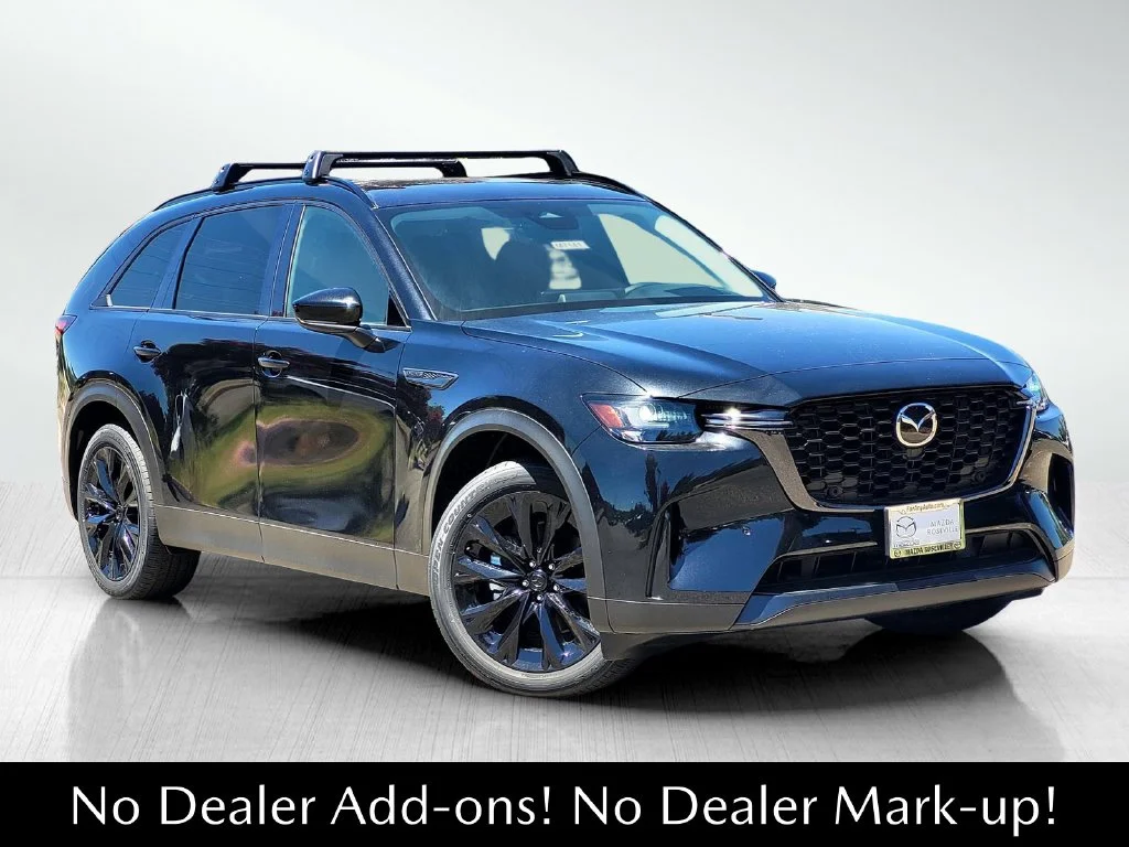 2026 Mazda CX-90