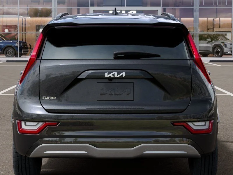New 2026 Gray Kia Wave image 4