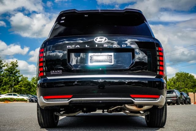 Certified Used 2026 Black Hyundai Calligraphy image 11