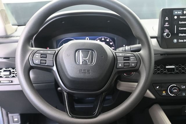 New 2026 Meteorite Gray Metallic Honda SE image 10