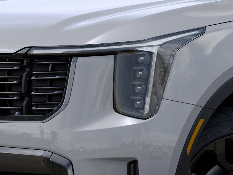 New 2026 Wolf Gray Kia X-Line SX Prestige image 10