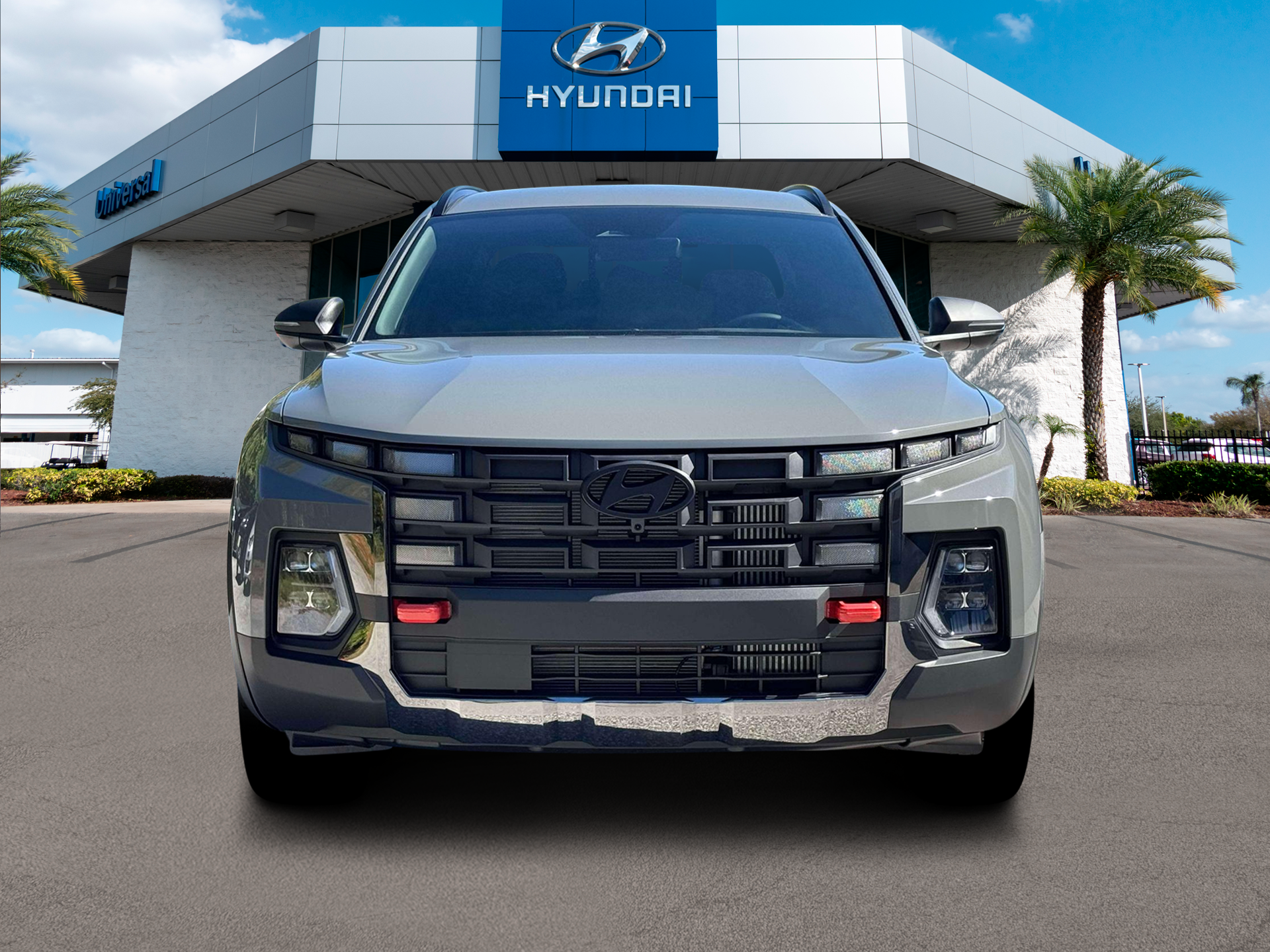New 2026 Gray Hyundai XRT image 12
