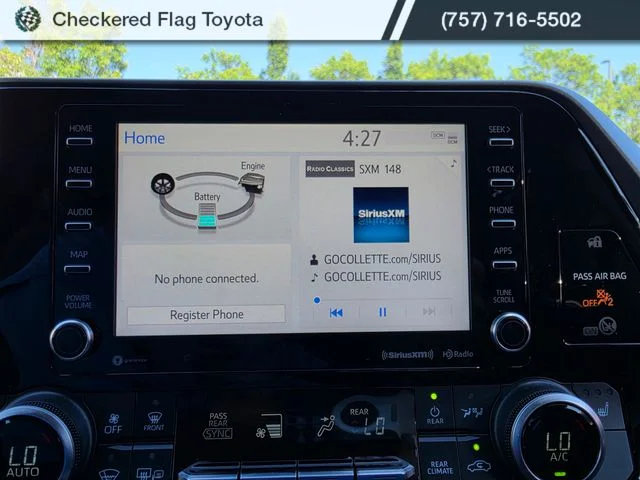 Used 2021 Blueprint Toyota XLE image 15