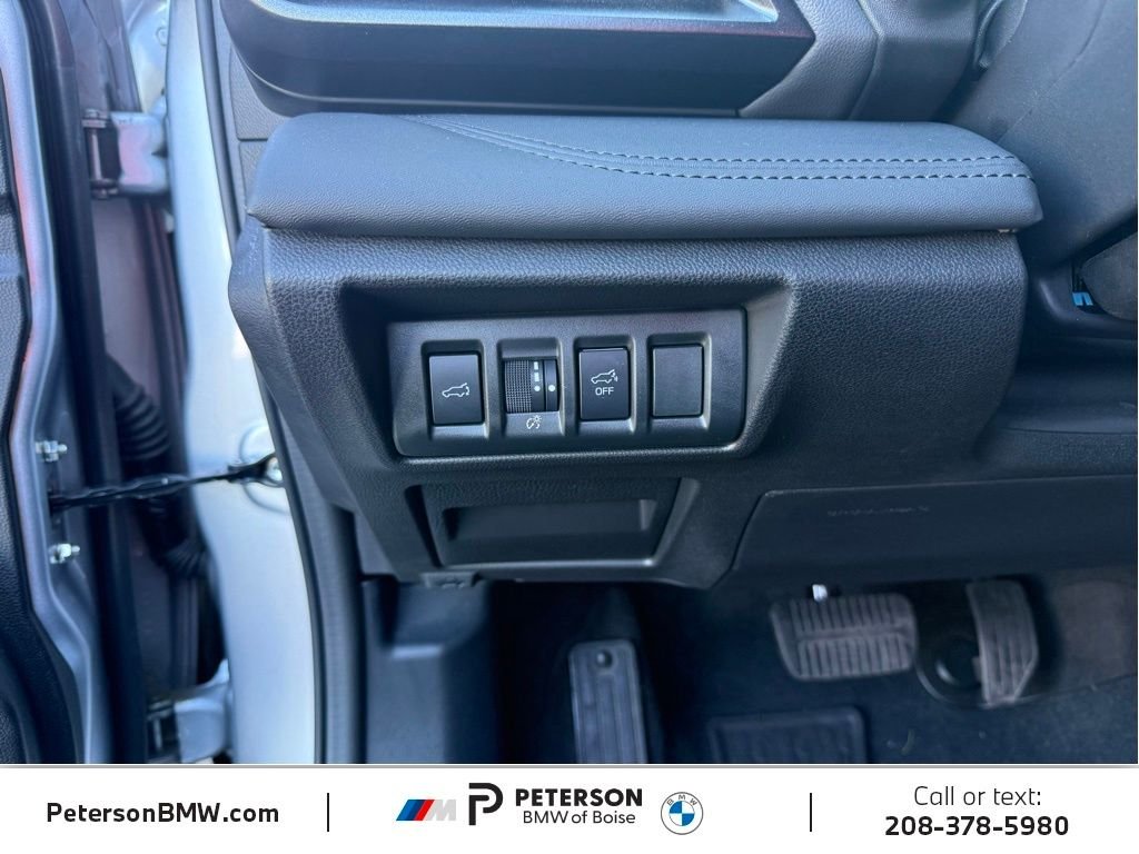 Used 2024 Silver Subaru Wilderness image 29