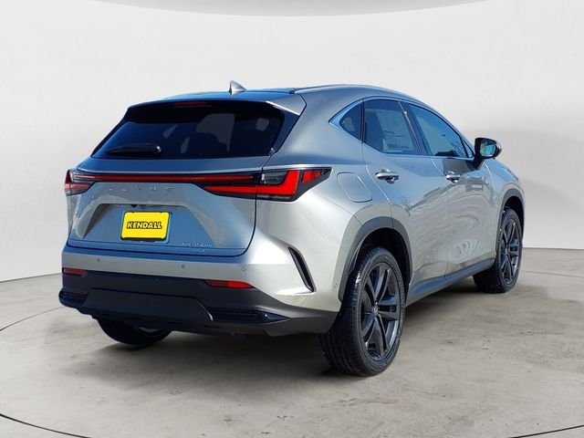 2026 Lexus NX 450h+ Luxury - Photo 5