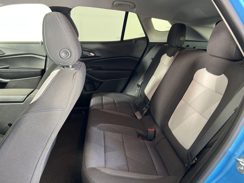 Used 2025 Marina Blue Chevrolet LS image 16