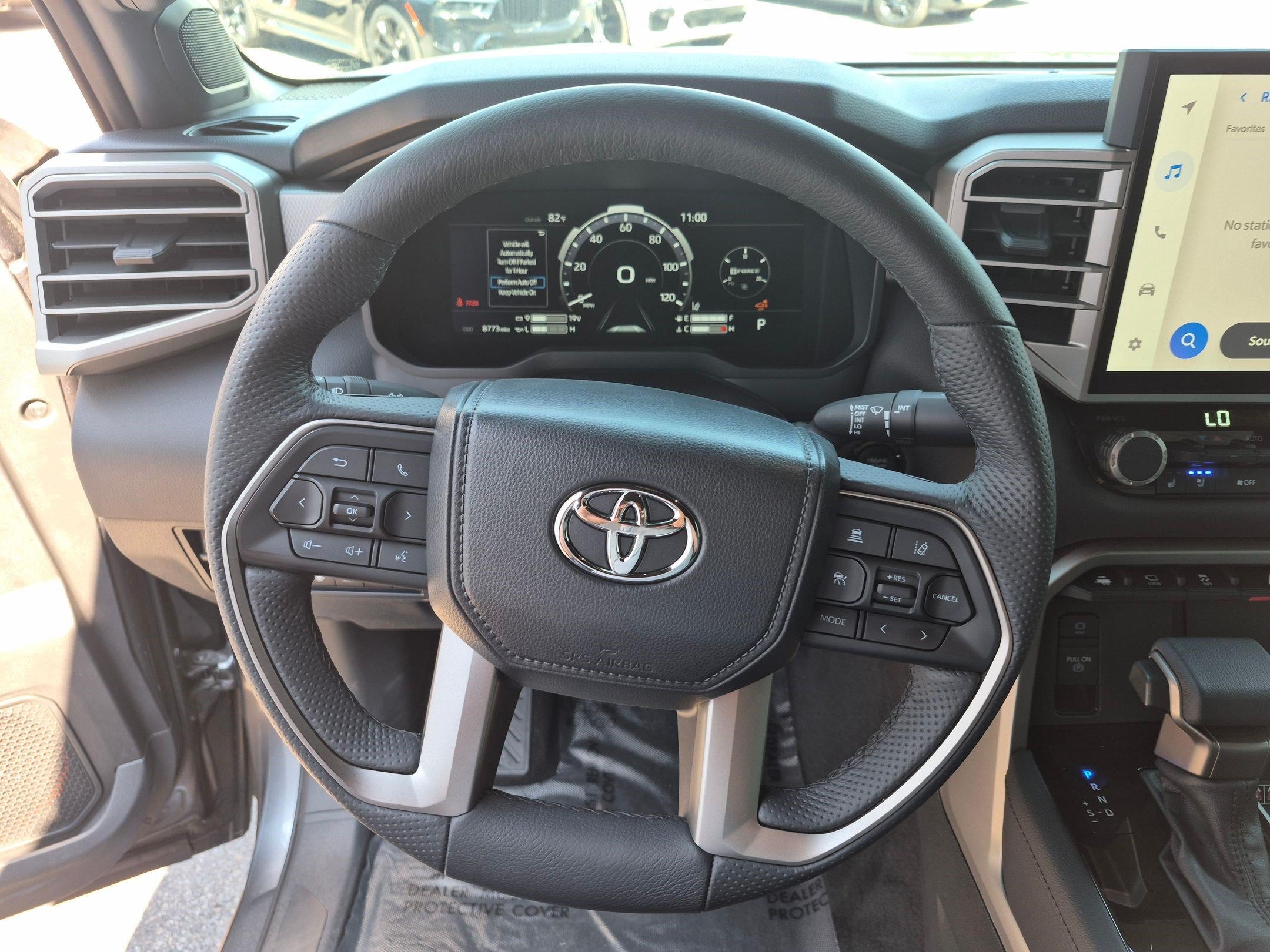 Used 2025 Magnetic Gray Metallic Toyota Limited image 15