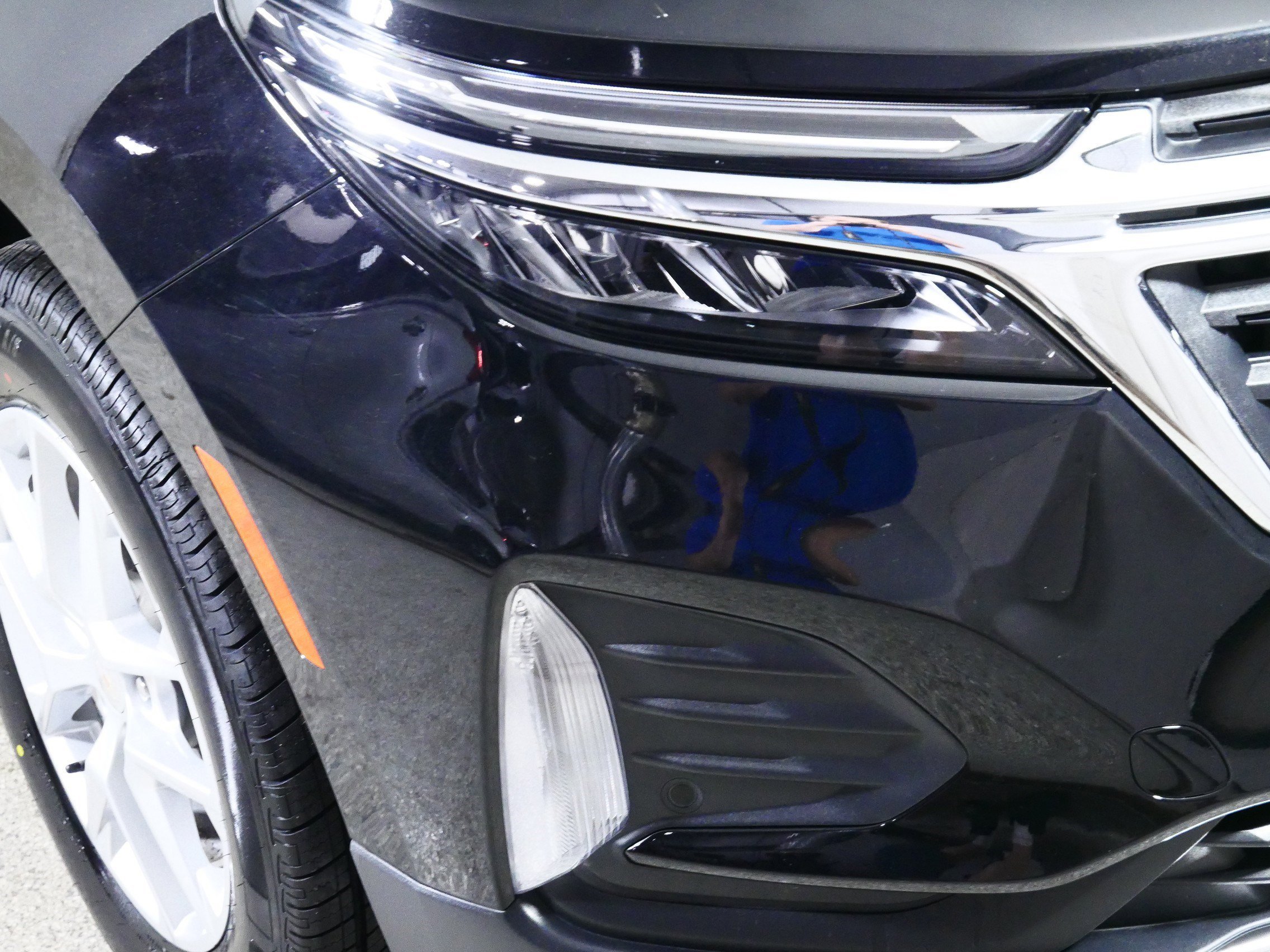 Used 2023 Mosaic Black Metallic Chevrolet LT image 16