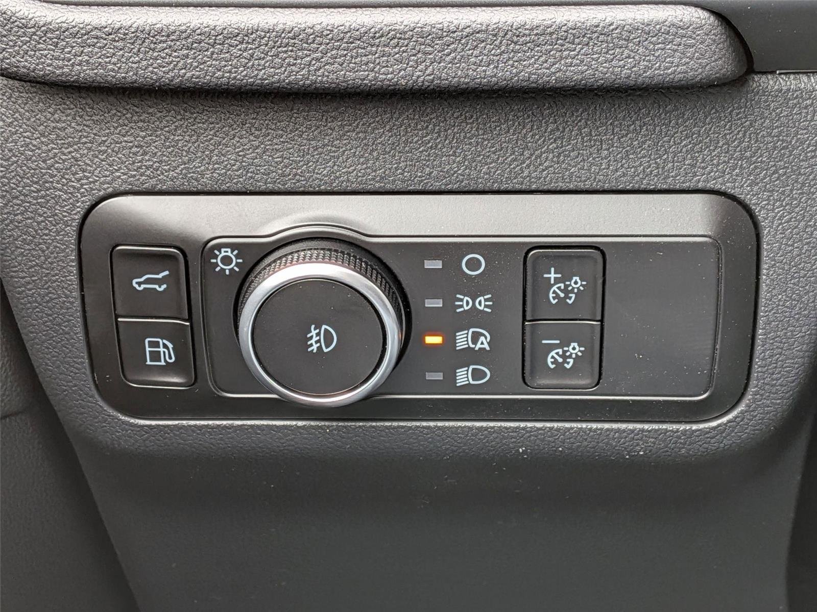 New 2026 Vapor Blue Metallic Ford Plug-in Hybrid image 17