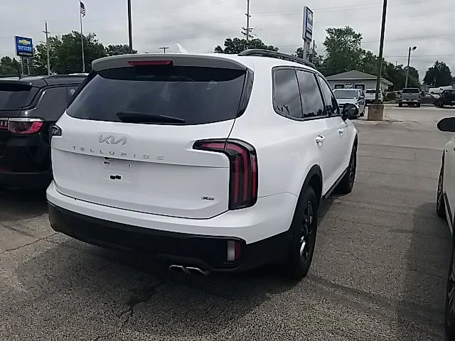 Used 2024 White Kia SX X-Pro image 25