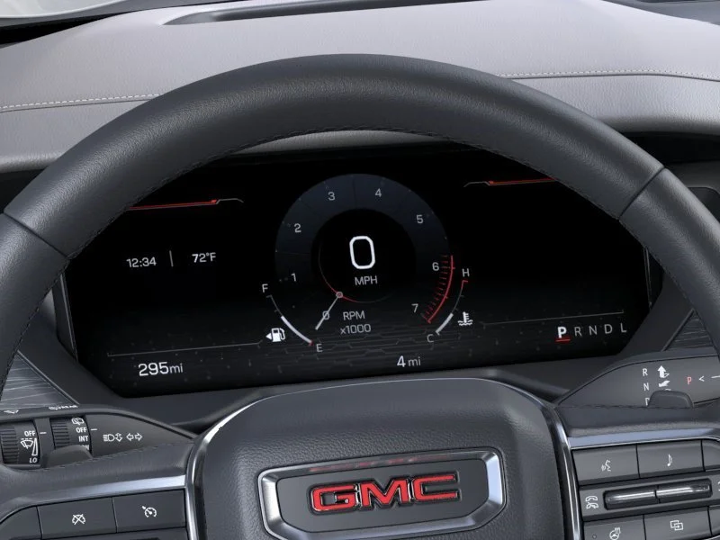 New 2027 Glacier White Tricoat GMC Elevation image 18