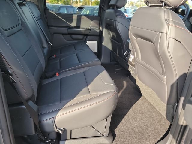 New 2026 Carbonized Gray Metallic Ford Raptor® image 22