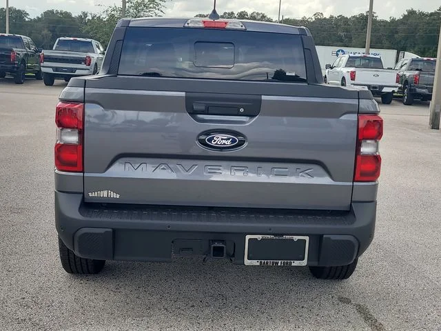New 2026 Gray Metallic Ford Lariat image 6
