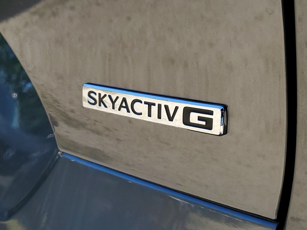 New 2026 Machine Gray Metallic Mazda 2.5 S Premium AWD image 7