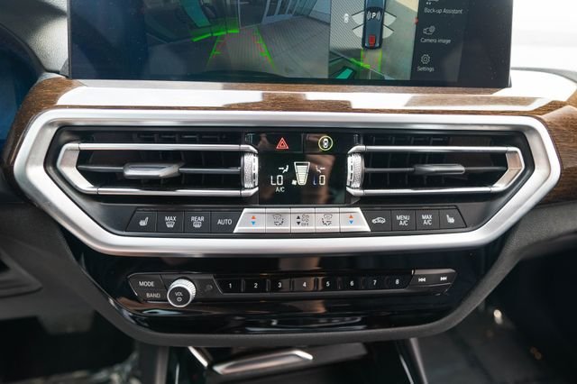 Certified Used 2024 Dark Graphite Metallic BMW xDrive30i image 31