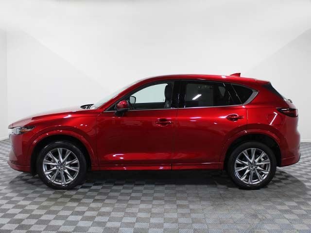 Used 2025 Red Crystal Mazda 2.5 S Premium Plus Package image 3