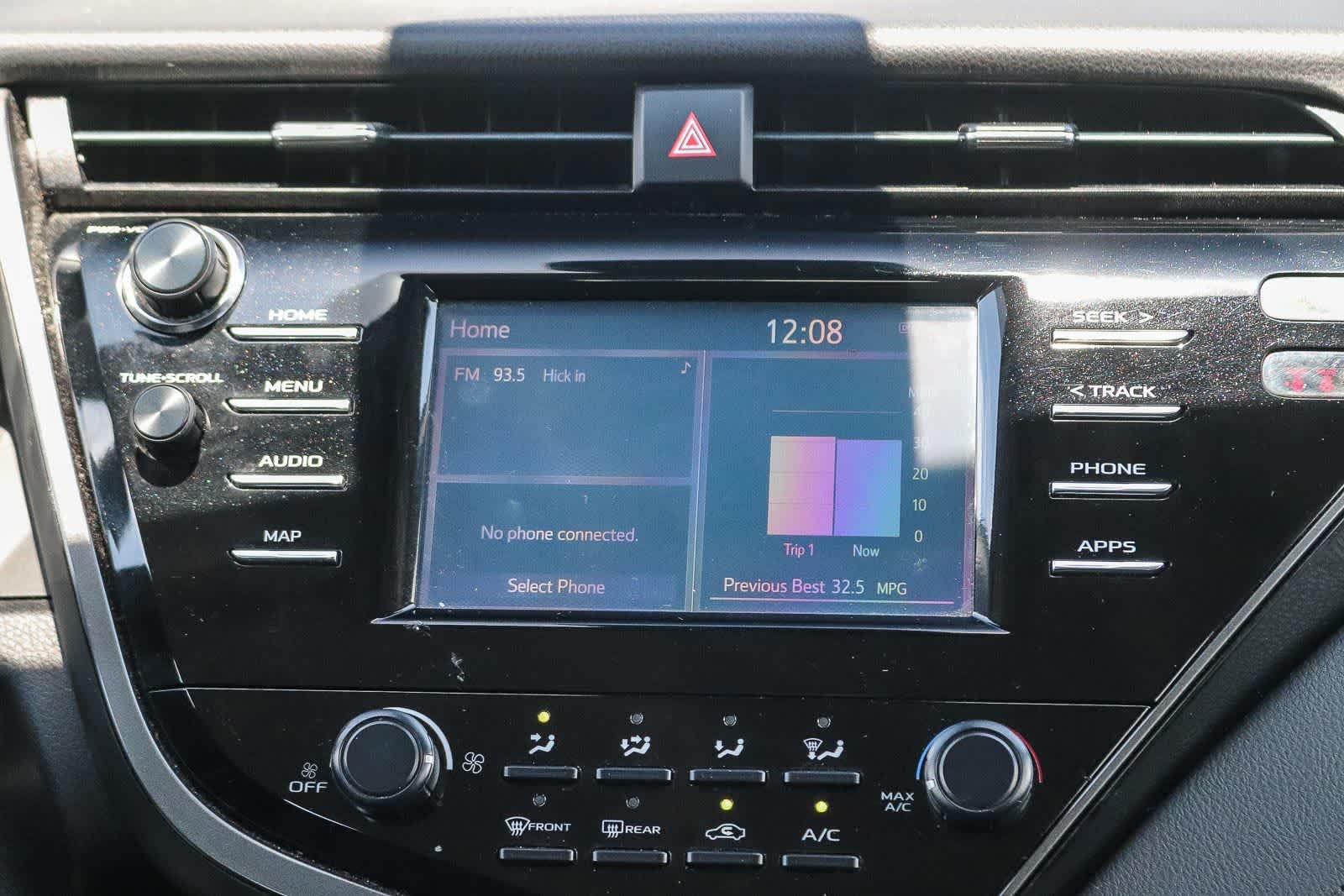 Used 2019 Predawn Gray Mica Toyota LE image 14