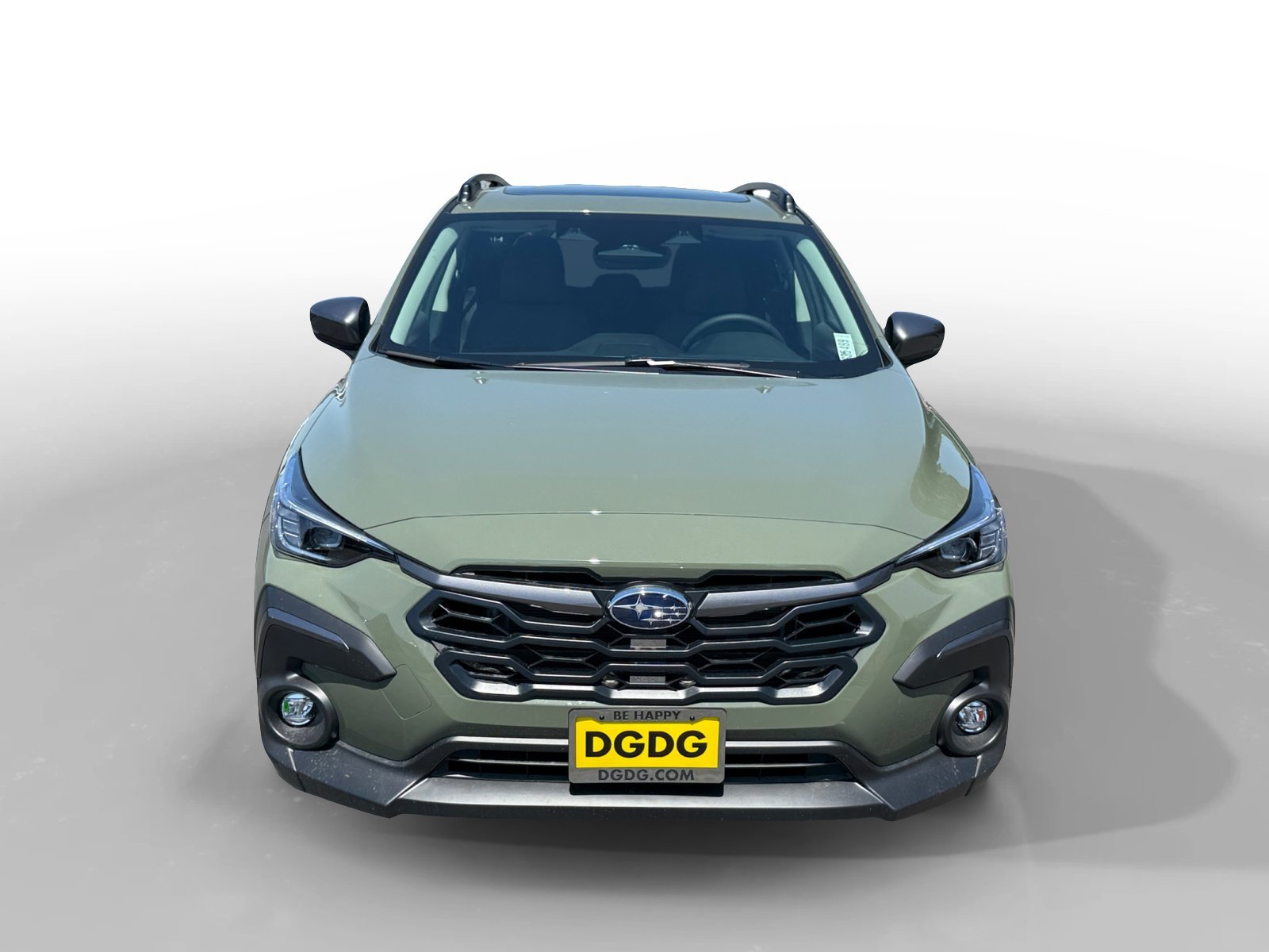 New 2026 ALPINE GREEN Subaru Limited image 8