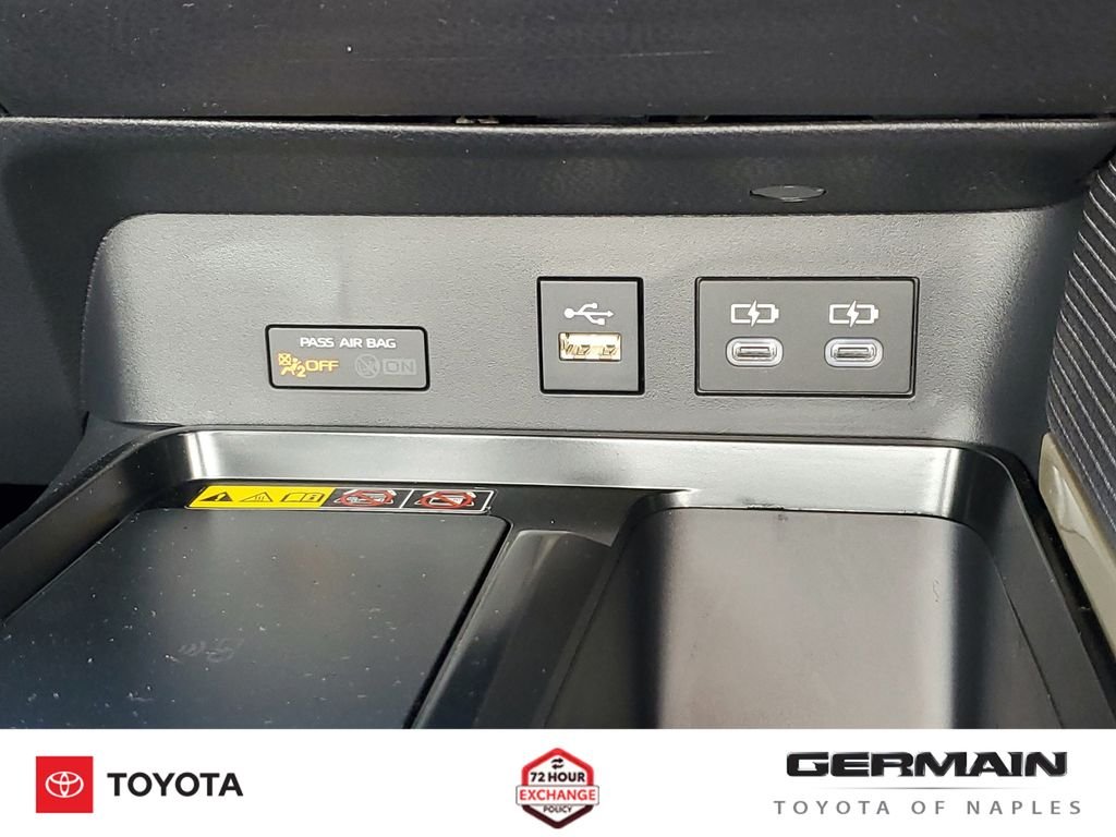 New 2026 Underground Toyota  SE image 29
