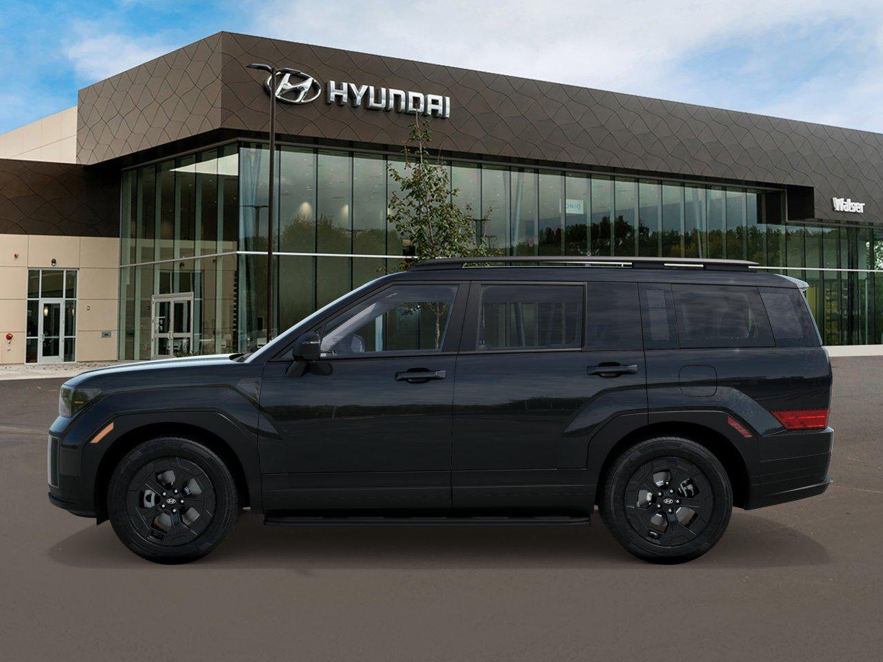 New 2027 Phantom Black Hyundai XRT AWD image 21