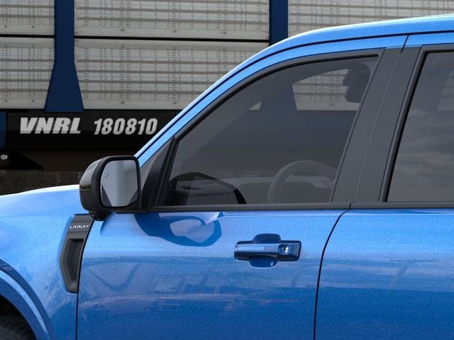 New 2026 Blue Ford Lariat image 21