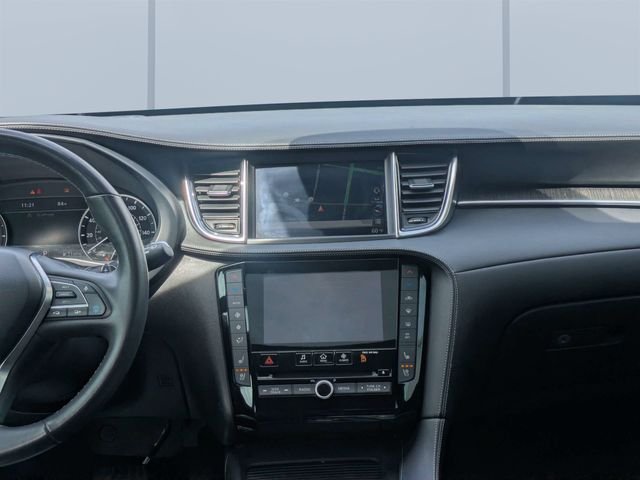 Used 2022 Gray INFINITI SENSORY image 19