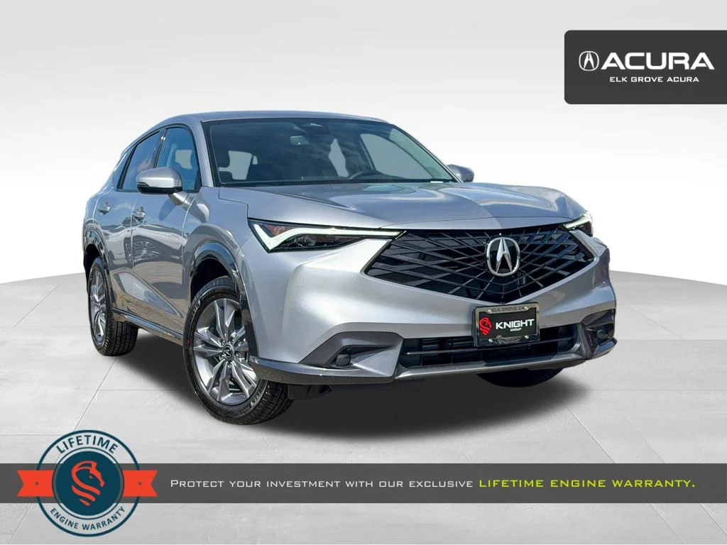 2026 Acura ADX AWD's photo