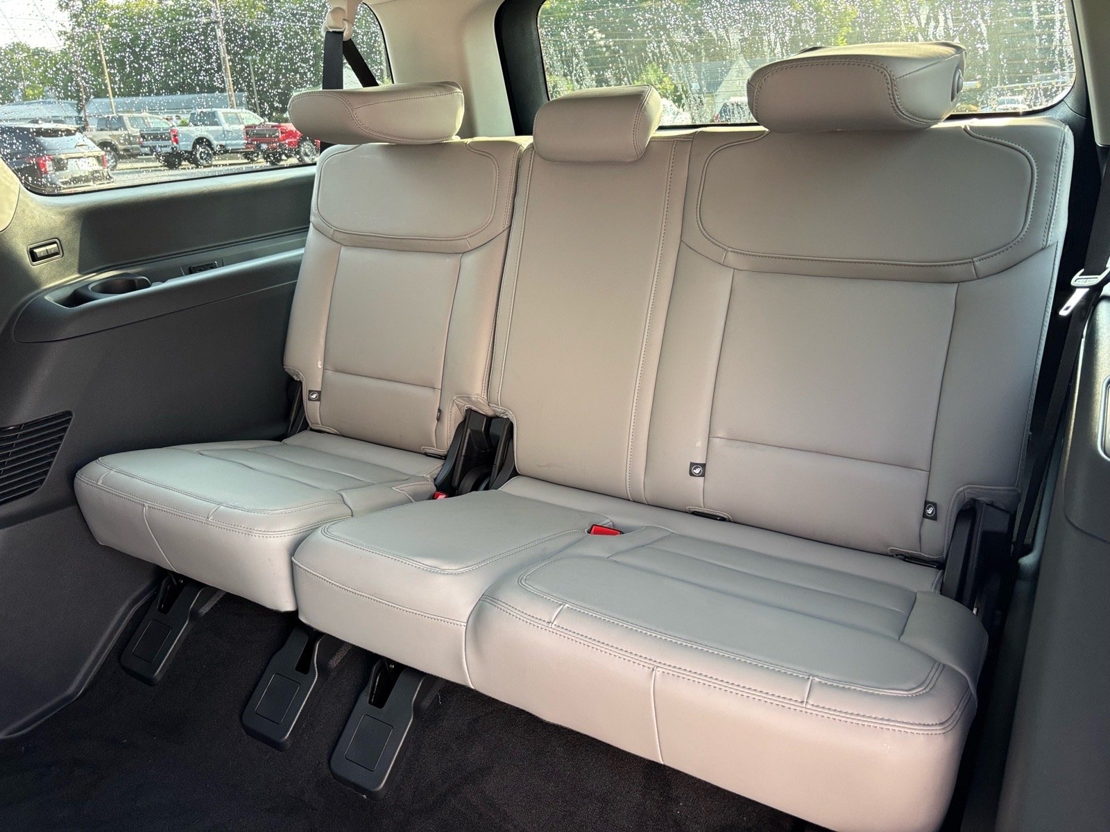 New 2027 Dark Matter Gray Metallic Ford MAX Active image 12