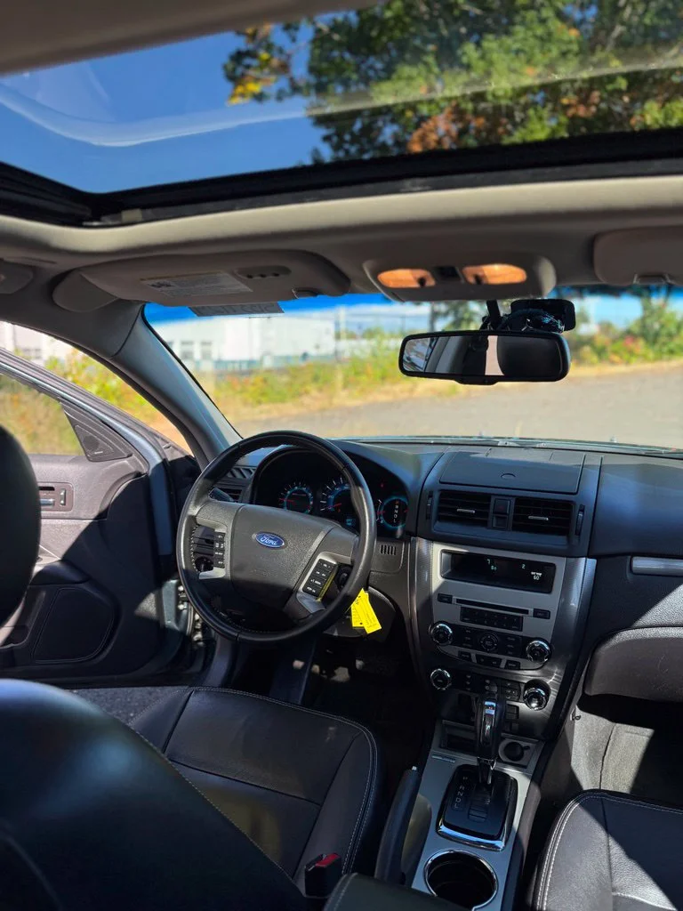 Used 2012 Steel Blue Metallic Ford SEL image 26