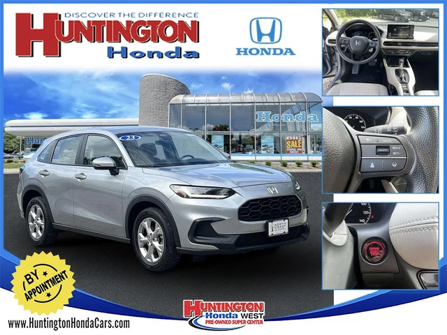 2023 Honda HR-V AWD LX