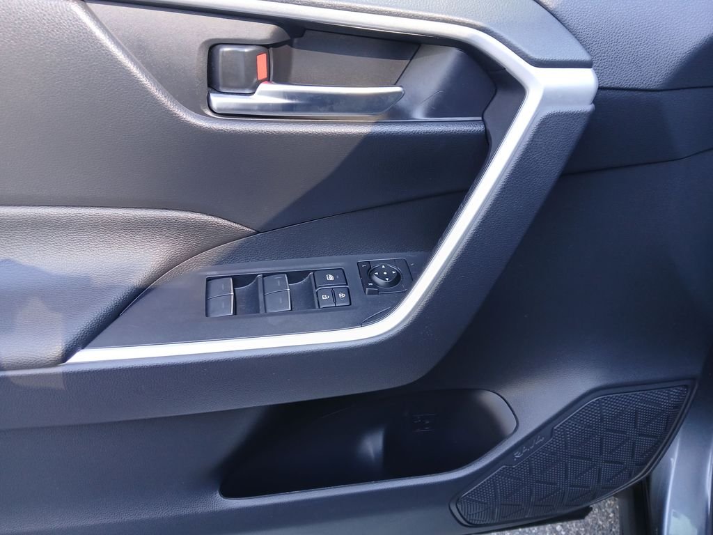 Used 2024 Gray Toyota XLE image 18