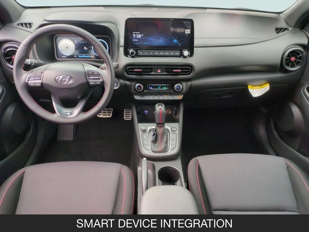Used 2023 White Hyundai N Line image 13