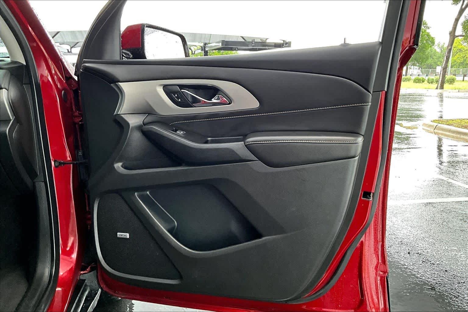 Used 2020 Cajun Red Tintcoat Chevrolet RS image 23