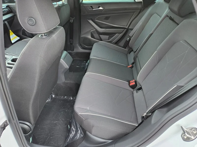 New 2026 White Volkswagen 1.5T Sport image 7