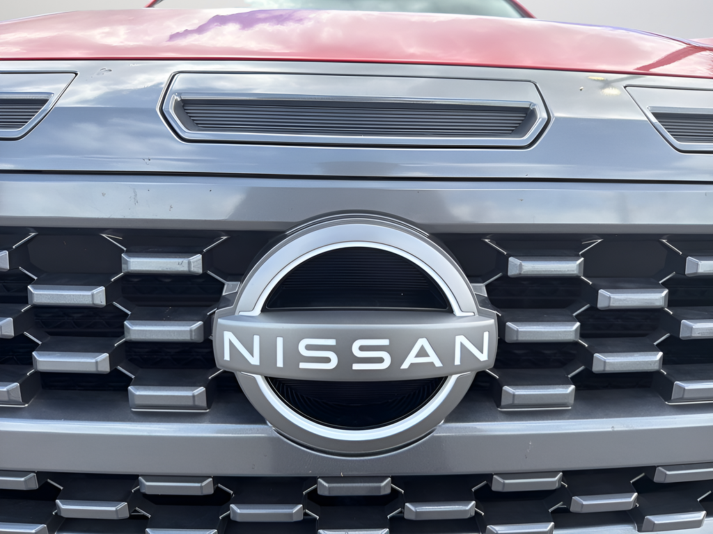 Certified Used 2025 Red Nissan SV image 38