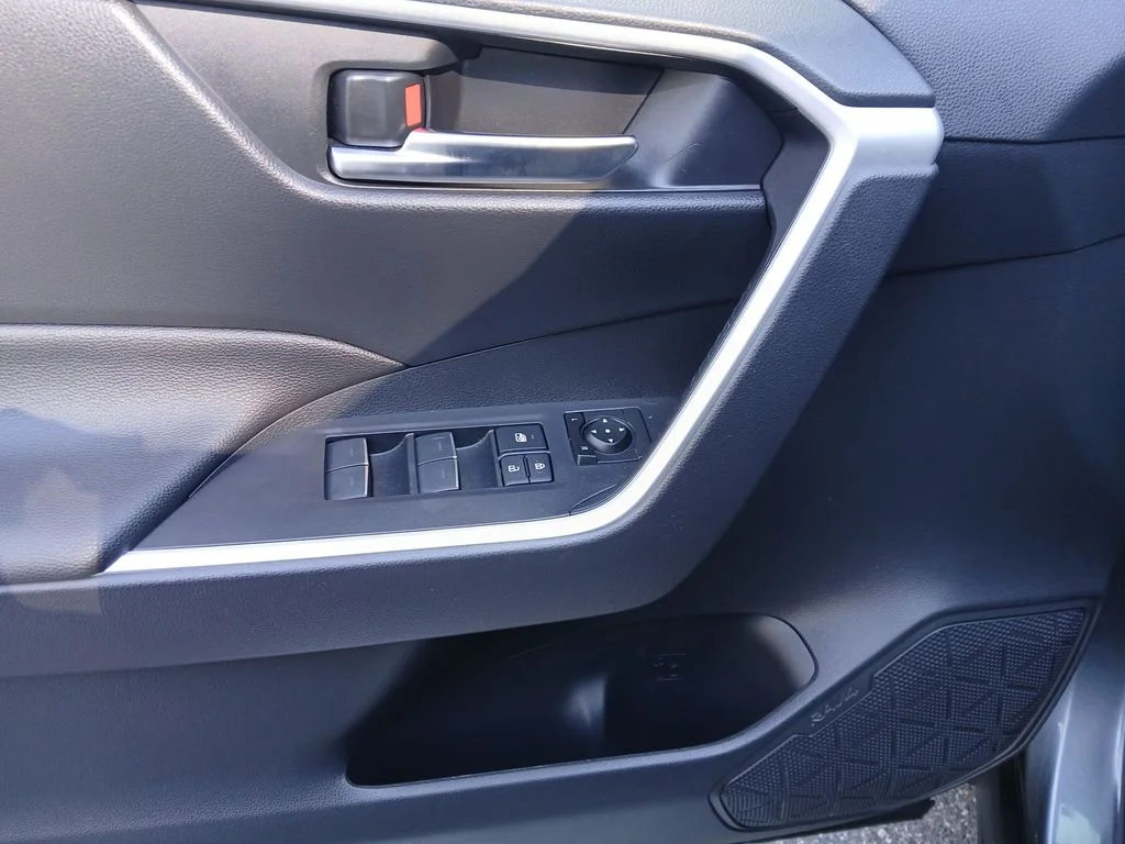 Used 2024 Gray Toyota XLE image 18