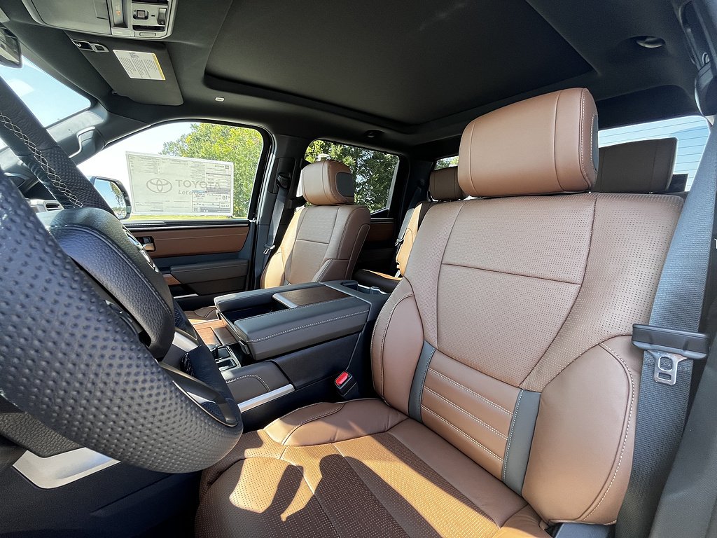 New 2026 Midnight Black Metallic Toyota  1794 Edition image 7