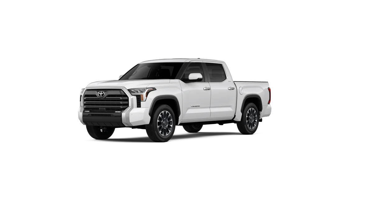 New 2026 Ice Cap Toyota Limited image 23