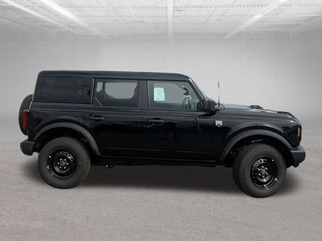 New 2026 Shadow Black Ford Big Bend® image 10