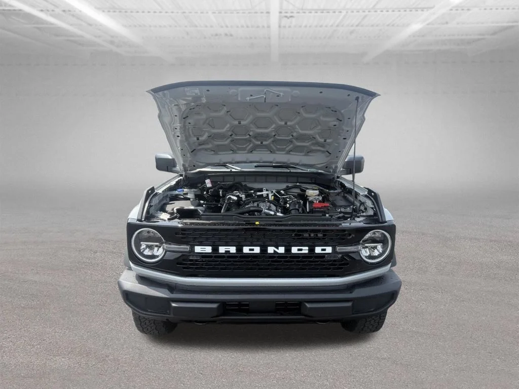 New 2026 Avalanche Gray Ford Big Bend® image 62