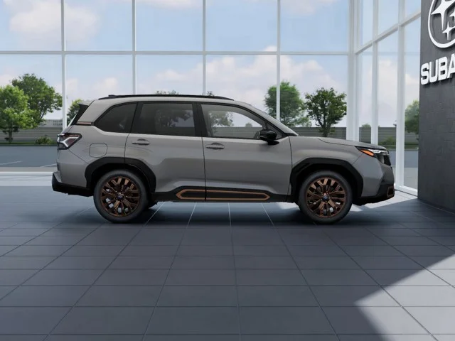 New 2026 RIVER ROCK PEARL Subaru Sport image 6
